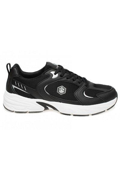 lumberjack Pol-M 4Fx Casual Black Men's Sports Shoes