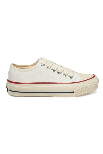 Vicco 925.f24y218 Pantofi sport pentru copii Idol Filet Linen White