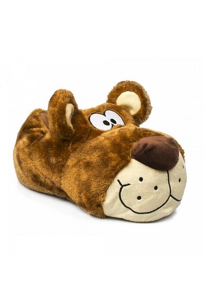 Twigy Ανδρικές παντόφλες RE0505 M TW Fibert Brown