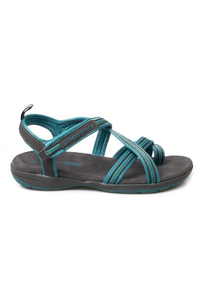 lumberjack Alisa1011006990 Green Women's Sandals