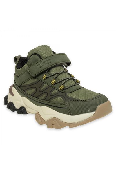 Vicco 869.f23k369 Παιδικές μπότες Solit Filet Phylon Trekking Khaki