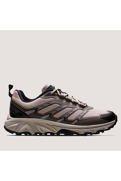 Lescon Ανδρικά αθλητικά παπούτσια Armor Waterproof Trekking - Soil - 41