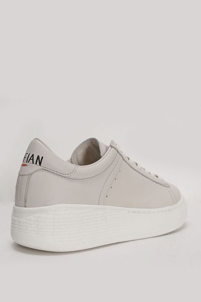 Lufian Frank Sneaker Off-White