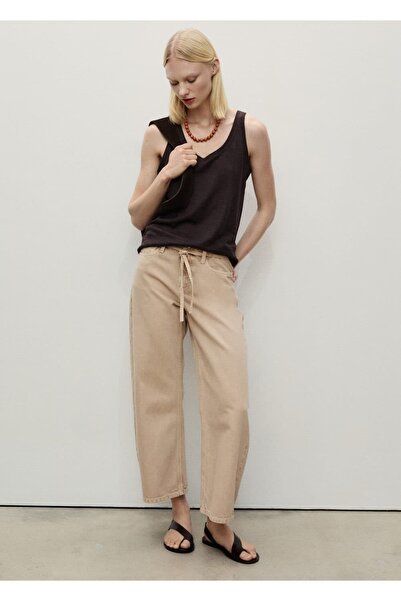 MANGO Woman Jean --
