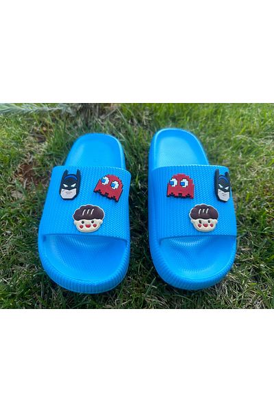 Apella Children's Towel Daily Wear Comfortable Slippers