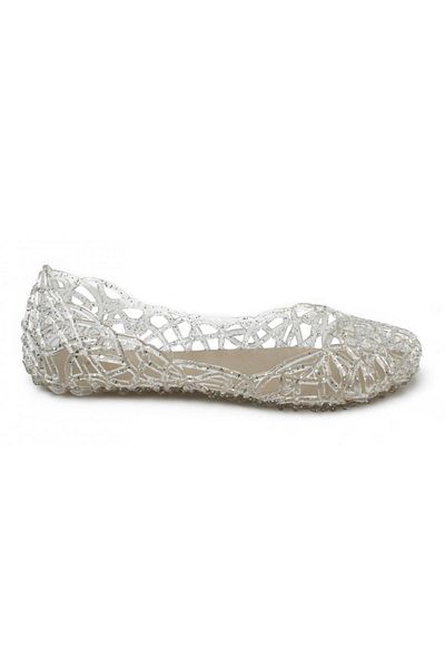Twigy Ss1068 F Tw Sosa Jr Sea Silver Pantofi Fata