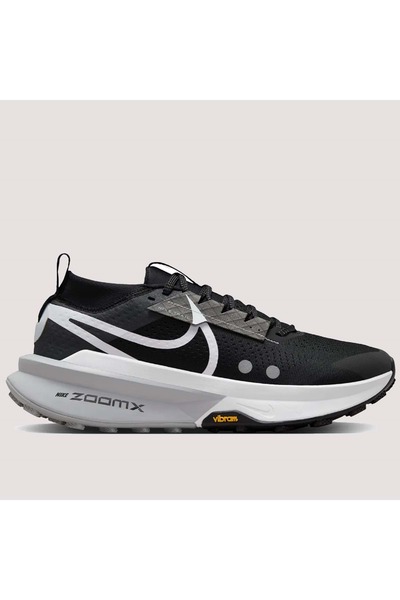 Nike Erkek ZoomX Zegama Trail 2 Koşu Ayakkabısı FD5190001 - Siyah-Beyaz - 44