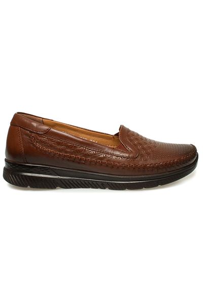 Forelli 29413-z Eterna Laceless Daily Tan Women's Shoes