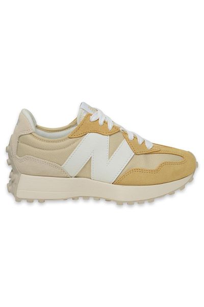 New Balance حذاء رياضي U327-g Nb Lifestyle للجنسين باللون البيج