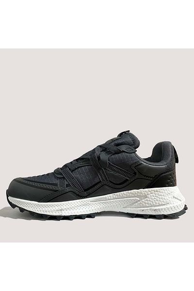 M.P. Pantofi sport unisex trekking 242-1825 - Fumuriu - 36