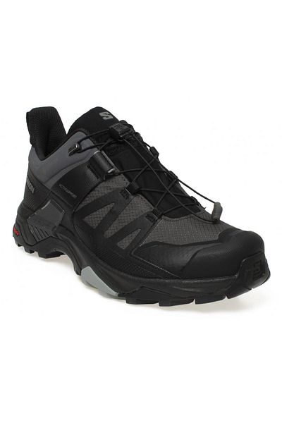 Salomon 412870 M X Ultra 4 Gtx Gray Men's Shoes