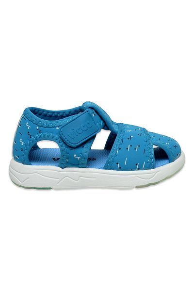 Vicco 332.p24y306 Bumba Iii Booties Sandale pentru copii Phylon Blue
