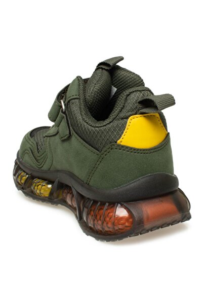 Vicco 946.f23k380 Filet Phylon Işıklı Haki Çocuk Bot