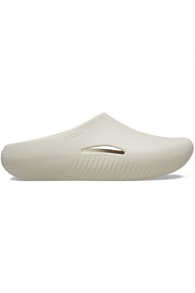 Crocs 208493   Mellow Clog Cream Unisex Slippers