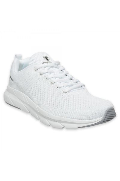 lumberjack Ανδρικά αθλητικά παπούτσια Connect Memory Foam White