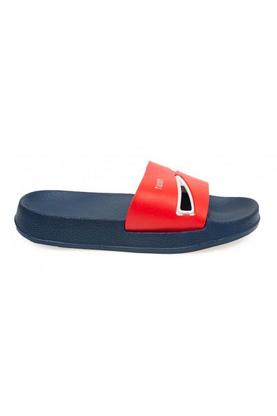 Twigy Ss1104 F Jussy Navy Blue για κορίτσια παντόφλες
