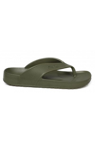 Muya 32010 Papuci de damă Gabby Casual Daily Khaki