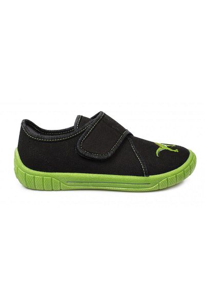 Superfit 800278 K Boy's Green Sneakers