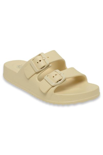 IGOR S10318 Papuci de damă Habana Cream