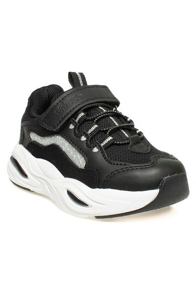 Vicco 346.f24y130 Chou Phylon Pantofi sport pentru copii alb-negru