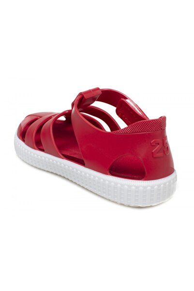 IGOR S10289 K Nico Red Children's Sandals