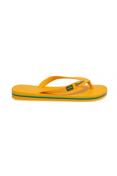 İpanema Дамски чехли Ipanema Zz0087 Clas Brasil II Fem Par Intermediate, жълти