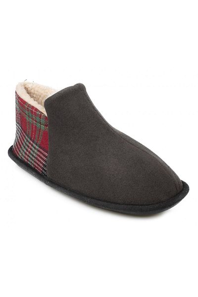 Twigy Yy0110 M Tw Opaque Home Gray Men's Slippers