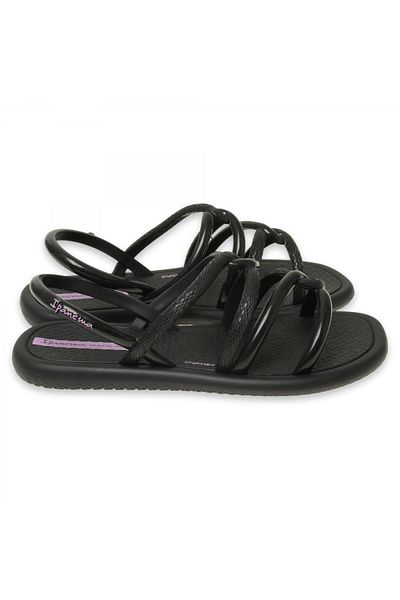 İpanema Sandale pentru fete Ipanema 27136k Meu Sol Sandale negru-liliac