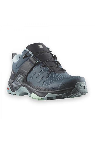 Salomon X Ultra 4 Gore-tex Pantofi de exterior pentru femei - bleumarin