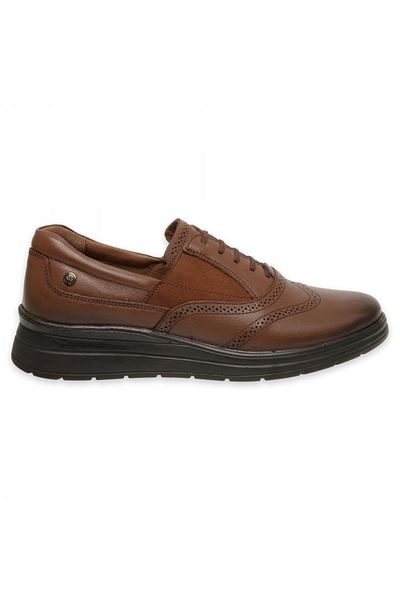 Forelli Carla 21321 Pantofi casual damă din piele maronie