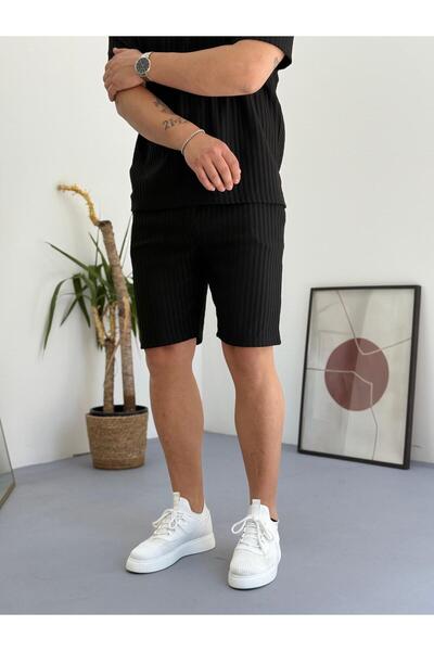 Combineman35 Ανδρικό σορτς από ύφασμα Lycra Twill Ottoman