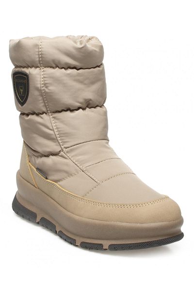 BUCKHEAD Buck1113 Monroe Αδιάβροχες Γυναικείες Μπότες Snow Beige