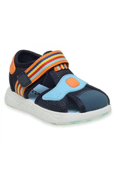 Vicco 332.B24Y202 Flow Ii Bebe Phylon Navy Blue παιδικά σανδάλια