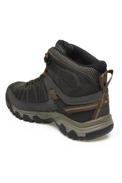 Keen 1017786 Targhee Iii Mid Waterproof Yeşil Erkek Bot