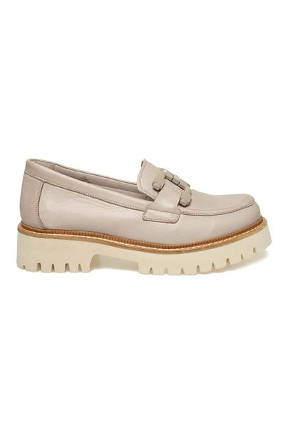 Mammamia D24Ya-3165Z Daily Cream Women's Shoes