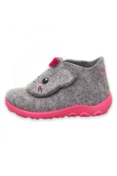Superfit 006295   Cizme pentru copii Home Gri