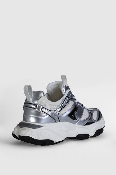 Lufian Ανδρικά δερμάτινα παπούτσια sneaker Jones