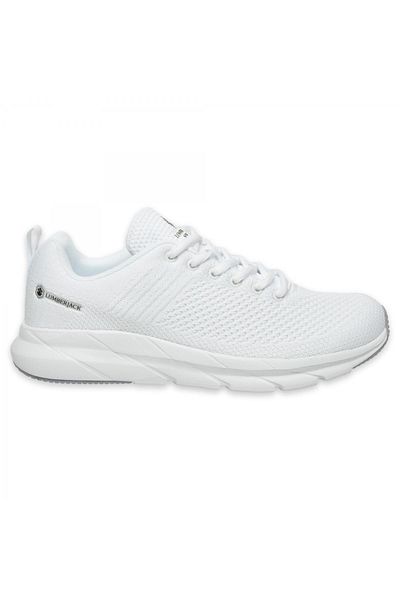 lumberjack Ανδρικά αθλητικά παπούτσια Connect Memory Foam White