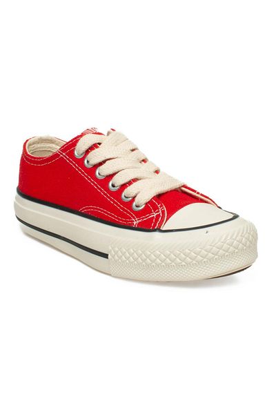 Vicco 925.F24Y218 Idol Filet Linen Red Children's Sports Shoes