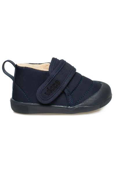 Vicco 943.E23K.400 Dětské boty Dobi First Step Snow Navy Blue