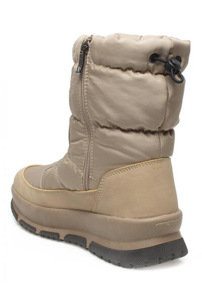 BUCKHEAD Buck1113 Monroe Waterproof Kar Bej Kadın Bot