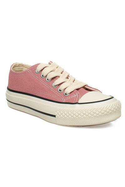 Vicco 925.F24Y218 Idol Filet Linen Coral Kids Sneakers