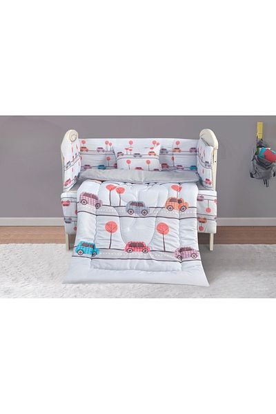 Red Rose Baby barrier mat to give your child comfort