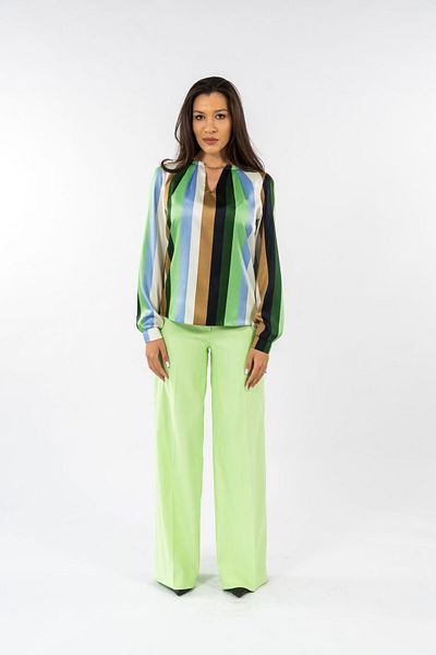 Gorgeaux Evelina Pastel Green Set - 3XL(46)