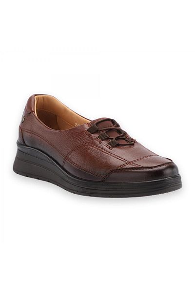 Forelli Pantofi de damă Hefa-Z 21306 Memory Foam Tan