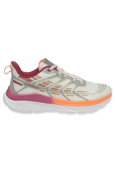 lumberjack Pantofi sport pentru femei Hawk-Z Wmn 4Fx White