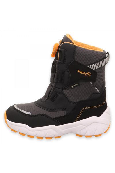Superfit 009172   Culusuk 2.0 Gore-Tex Black Kids Boots