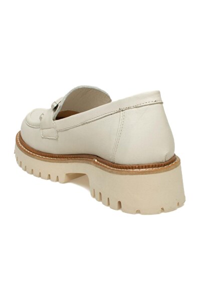 Mammamia D24Ya-3165Z Daily Off-White Women's Shoes