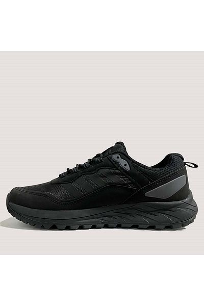 M.P. Men's Trekking Sports Shoes 242-2014 - Black - 45