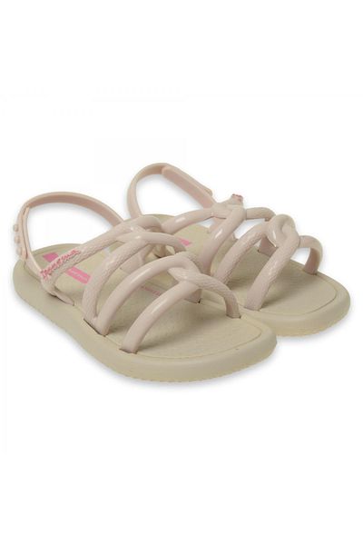 İpanema Ipanema 27137k Meu Sol Sandal Μπεζ Κοριτσίστικα Σανδάλια